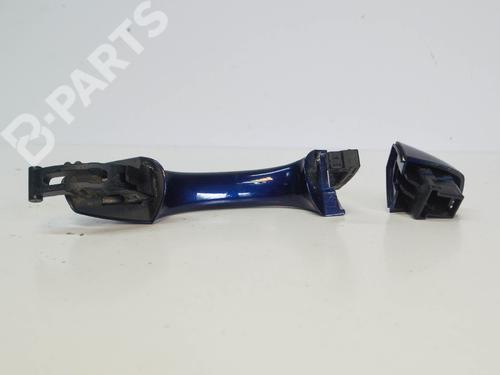 Front right exterior door handle VW GOLF VII (5G1, BQ1, BE1, BE2) 1.0 TSI | BP6484316C129 