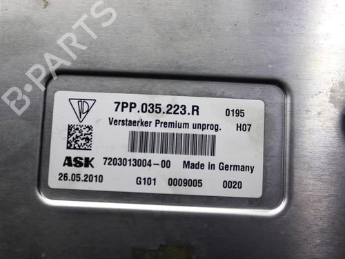 Electronic module PORSCHE PANAMERA (970) 3.6 | BP30707299M83 