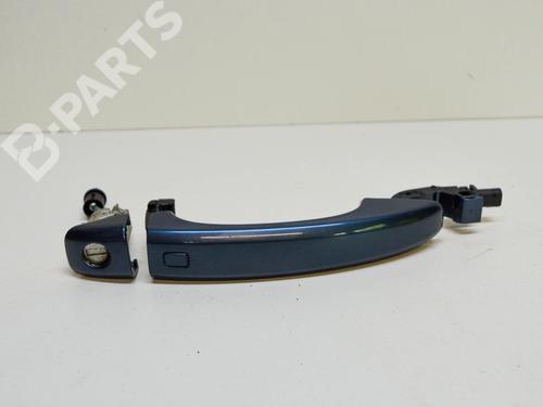 Used Front left exterior door handle Front left exterior door handle AUDI A4 B8 (8K2) 2.0 TFSI (220 hp) 10621297 10621297