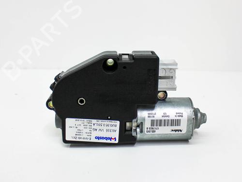 Taklukemotor AUDI Q3 (8UB, 8UG) 2.0 TFSI (180 hp) 20145603