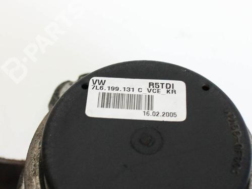 Tverrbjelke VW TOUAREG (7LA, 7L6, 7L7) 2.5 R5 TDI | BP6491195C162 