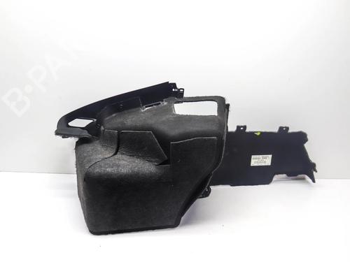 Bagasjeromsbekledning PORSCHE PANAMERA (970) 3.6 | BP30884871I3 