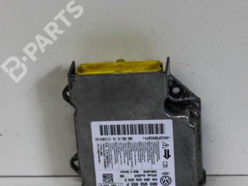 ECU airbags AUDI Q5 (8RB) 3.0 TFSI quattro (272 hp) 10620894