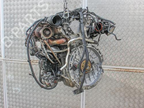 Used Engine MERCEDES-BENZ CLA Coupe (C117) CLA 250 (117.344) (211 hp) 29987411