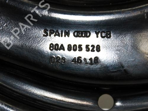 Support AUDI Q5 (FYB, FYG) 2.0 TFSI quattro | BP16717665C155 