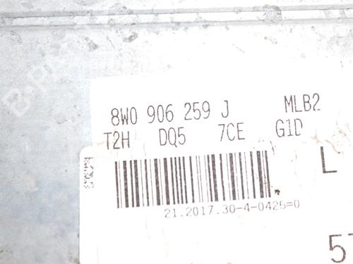 Engine control unit (ECU) AUDI A5 (F53, F5P) 2.0 TFSI quattro | BP36761854M57  - Image 6