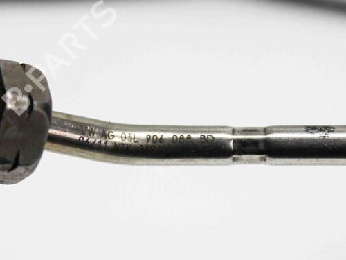 Used Electronic sensor VW TOURAN (1T1, 1T2) 2.0 TDI (140 hp) 7912898