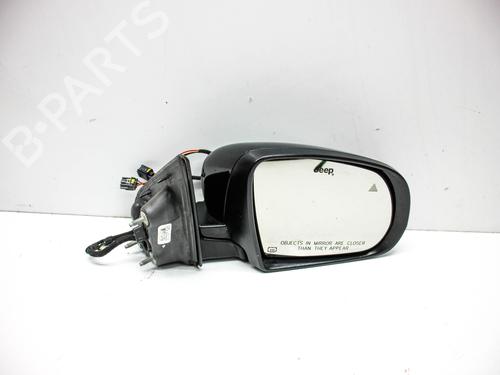 Used Right mirror JEEP COMPASS (MK49) 2.4 (170 hp) 30118108