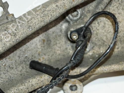 Left front steering knuckle BMW 5 Gran Turismo (F07) 530 d | BP14679134M25 