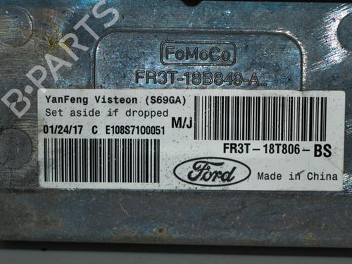 Radio FORD USA MUSTANG Coupe 2.3 EcoBoost | BP14676055E6 