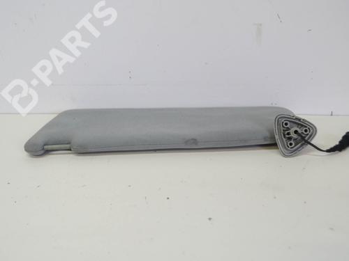 Right sun visor JAGUAR XF I (X250) 3.0 D | BP7673606I2 