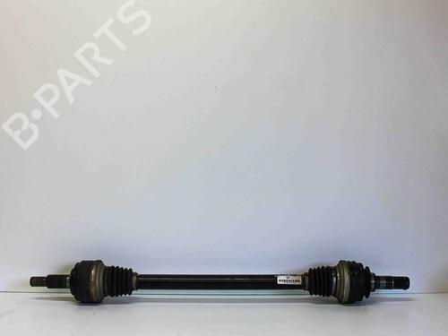 Used Right rear driveshaft VW TOUAREG (7P5, 7P6) 3.6 V6 FSI (249 hp) 12323408