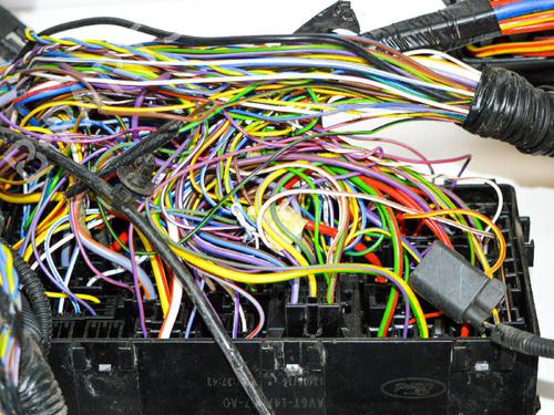 Wiring harness FORD KUGA II (DM2) 2.0 TDCi 4x4 | BP14668924E16 