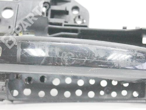 Rear left exterior door handle AUDI Q3 (8UB, 8UG) 2.0 TDI | BP7672191C130 