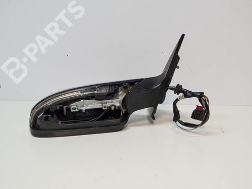 Right mirror AUDI A5 (8T3) 2.0 TDI | BP6481753C27 