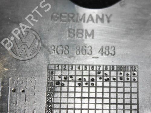 Step VW ARTEON (3H7, 3H8) 2.0 TSi 4motion | BP28821891C149 