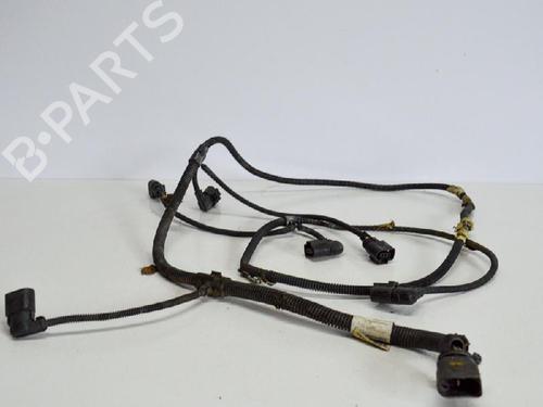 Used Wiring harness VW TOUAREG (7LA, 7L6, 7L7) 2.5 R5 TDI (174 hp) 14687879