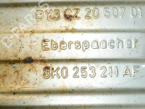 Exhaust system AUDI A6 C7 (4G2, 4GC) 2.0 TFSI quattro | BP14678272M121