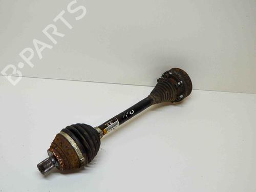 Used Left front driveshaft SKODA SUPERB II (3T4) 1.6 TDI (105 hp) 10620249