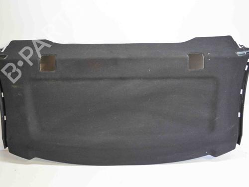 Used Rear parcel shelf VW PASSAT B8 (3G2, CB2) 1.6 TDI (120 hp) 6481040
