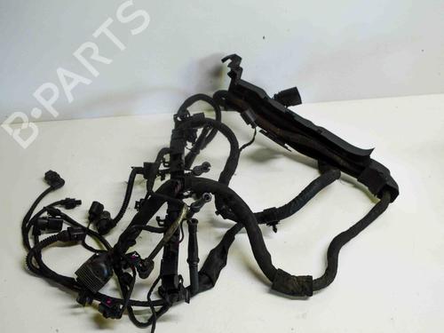 Used Wiring harness SKODA OCTAVIA II (1Z3) 1.6 TDI (105 hp) 14671423