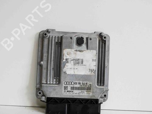 Motorstyringsenhet AUDI A6 C6 Avant (4F5) 2.0 TDI (140 hp) 7741900