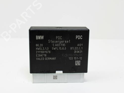 Elektronisk modul BMW X2 (F39) sDrive 20 i (192 hp) 28820659