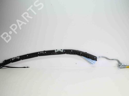 Used Left curtain airbag MERCEDES-BENZ CLC-CLASS (CL203) CLC 220 CDI (203.708) (150 hp) 14669500