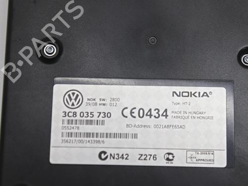 Electronic module SKODA SUPERB II (3T4) 2.0 TDI | BP34216714M83  - Image 6