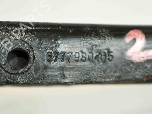 Left rear suspension arm BMW 3 (E90) 320 d | BP6876338M14 