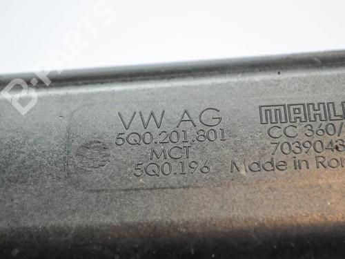 Other VW GOLF VII (5G1, BQ1, BE1, BE2) 2.0 R 4motion | BP6482485O1 