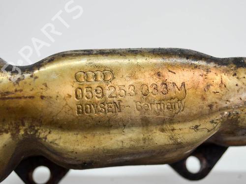 Exhaust manifold AUDI A4 B7 Avant (8ED) 2.5 TDI | BP14688282M110 