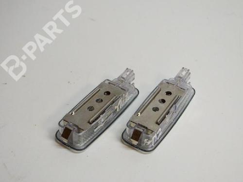 Interior roof light AUDI A5 (8T3) 1.8 TFSI | BP7272612I8 