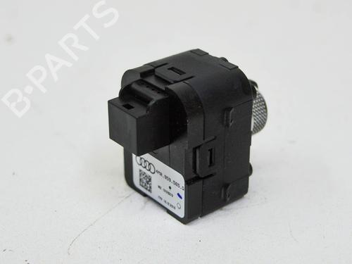 Mirror switch AUDI Q5 (FYB, FYG) 2.0 TFSI quattro | BP15681461I25 