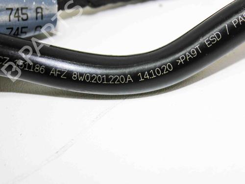 Pipe AUDI A4 B9 (8W2, 8WC) 2.0 TFSI quattro | BP17771817M125 