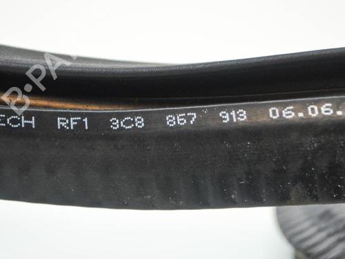 Rubber door seal VW PASSAT CC B6 (357) 2.0 TDI | BP14670417C142 