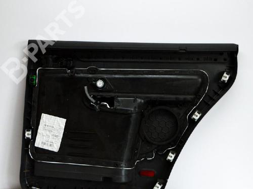 Rear left panel VW TOURAN (1T1, 1T2) 2.0 TDI 16V | BP6871831C60 