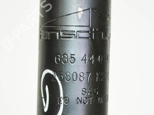 Left rear shock absorber VW PASSAT CC B6 (357) 2.0 TDI | BP13933454M18 