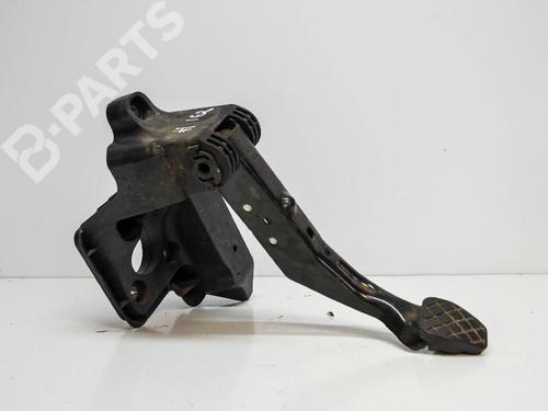 Used Break pedal VW POLO V (6R1, 6C1) 1.2 TDI (75 hp) 6496303