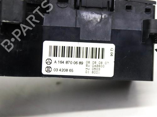Electronic module MERCEDES-BENZ GL-CLASS (X164) GL 500 4-matic (164.886) | BP31857914M83
