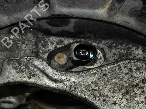 Left front steering knuckle VW PASSAT B7 Variant (365) 2.0 TDI | BP14677547M25 