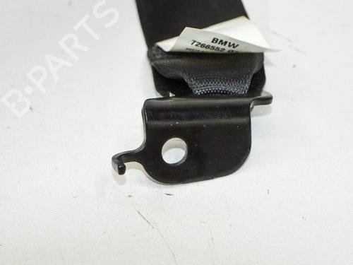 Rear right seatbelt BMW X3 (F25) sDrive 20 i | BP13030075I28 