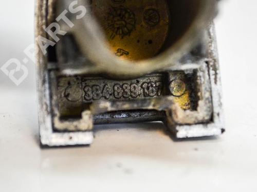 Rear left exterior door handle VW POLO (9N_, 9A_) 1.4 TDI | BP6496920C130 