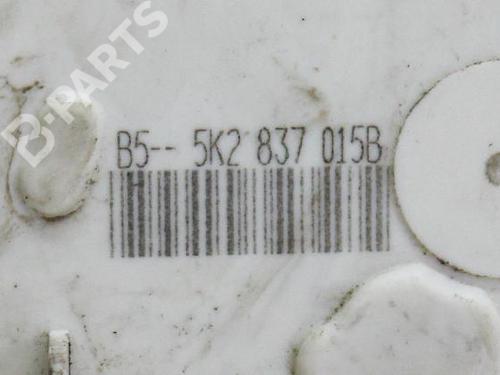 Front left lock VW GOLF VI (5K1) 1.4 | BP7912799C98 