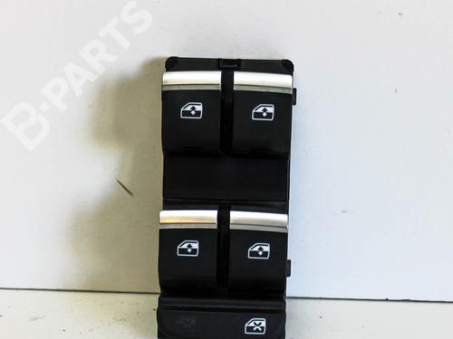 Used Left front window switch Left front window switch AUDI A4 B9 (8W2, 8WC) 2.0 TFSI (190 hp) 10674491 10674491