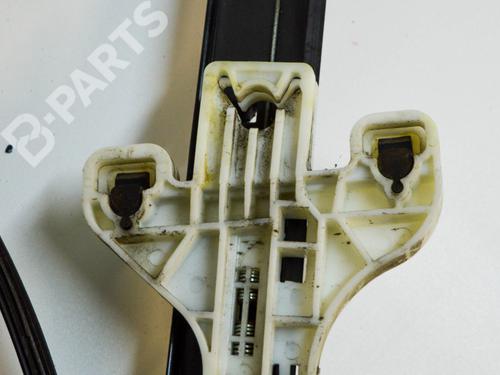 Rear left window mechanism SEAT ALTEA (5P1) 1.9 TDI | BP10529607C24 