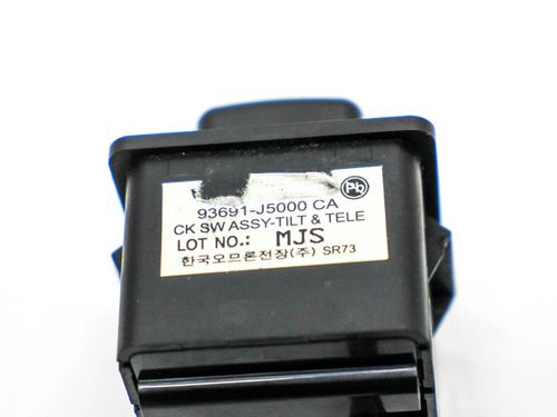 Steering wheel controls KIA STINGER (CK) 3.3 T-GDi | BP26440327E15 - Image 7