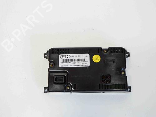 Display monitor AUDI A6 C6 (4F2) 2.0 TDI | BP7913037C48
