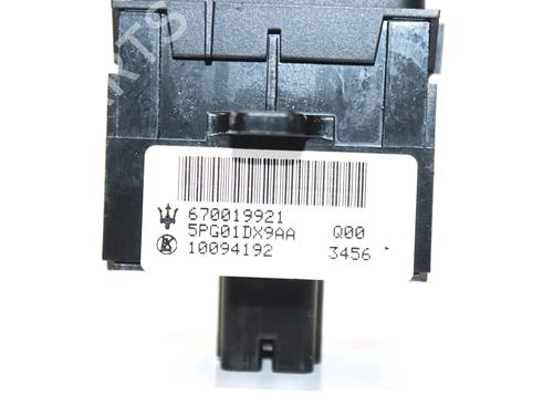 Electronic module MASERATI GHIBLI III (M157) 3.0 S Q4 | BP34618582M83 - Image 6