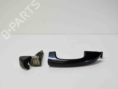Used Front right exterior door handle SKODA SUPERB II (3T4) 1.6 TDI (105 hp) 10529894